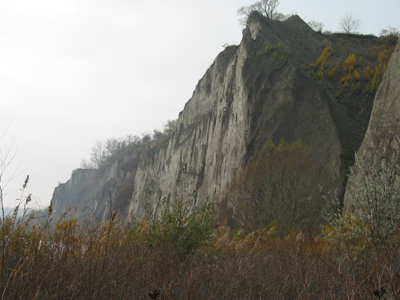 Clay Bluffs - 

Scarborough, Ontario