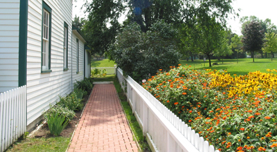 Scarborough Historic 

House
